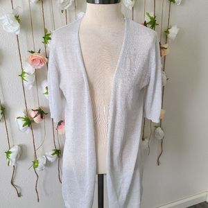 Shein short sleeve cardigan